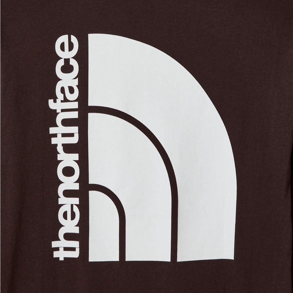 The North Face Jumbo Half Dome Long Sleeve Tee - Picture 3 of 6